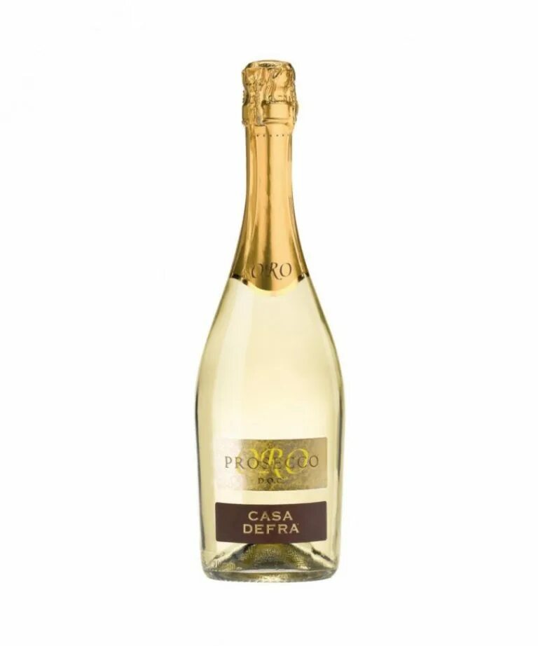 Prosecco, casa Defra - Италия. Prosecco casa Defra Brut. Просекко. Каза Дефра, белое, брют. Вино игристое casa Defra Prosecco. Prosecco denominazione