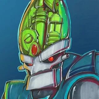 Dr nefarious