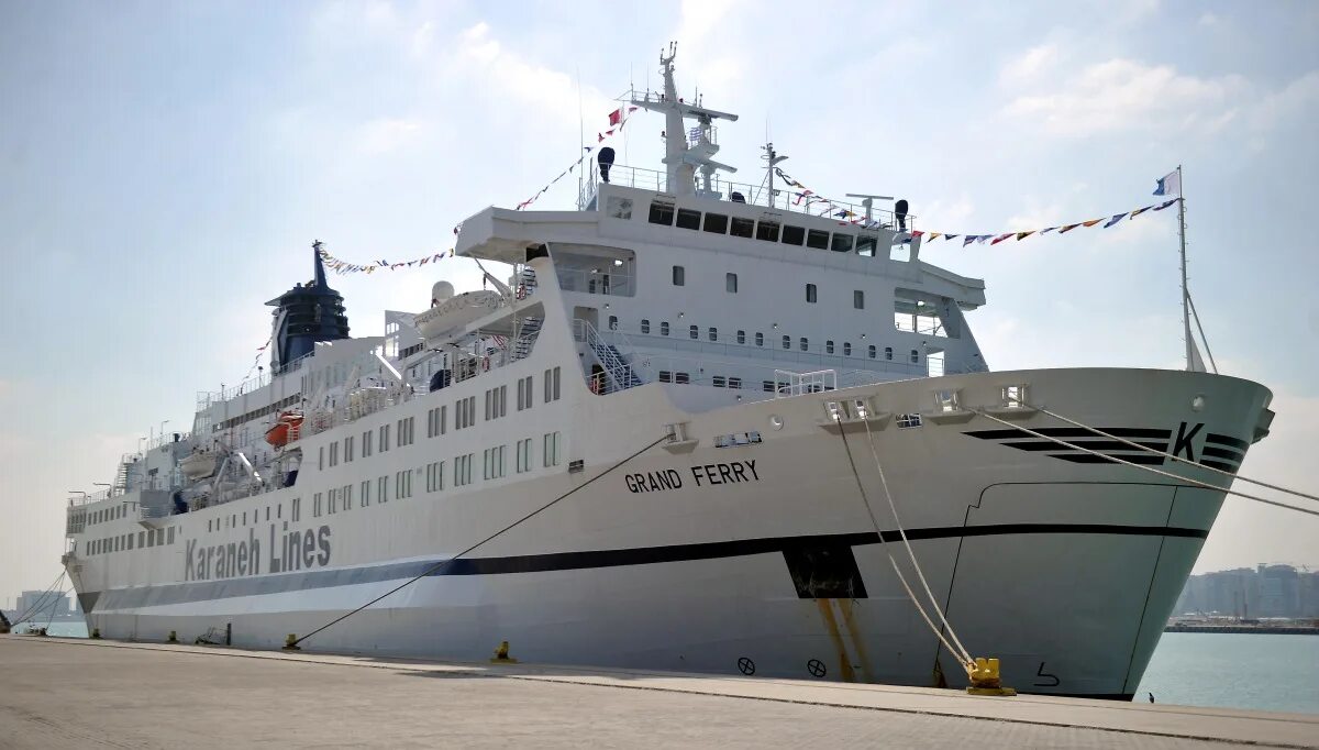 Go ship go