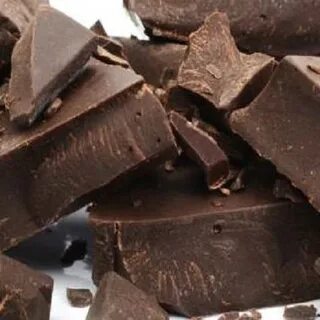 Шоколадная глазурь без какао