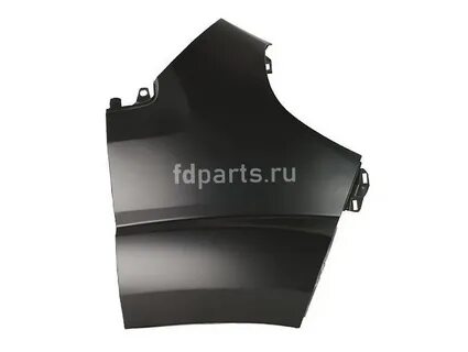 Крыло фиат дукато
