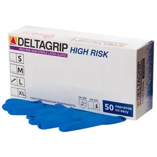 Перчатки high risk