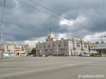 Площадь октября барнаул