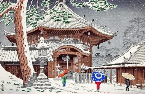 Japan hidden