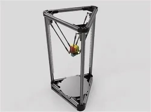 Anycubic stl. Anycubic kossel. anycubic kossel plus. anycubic kossel plus чертеж.
