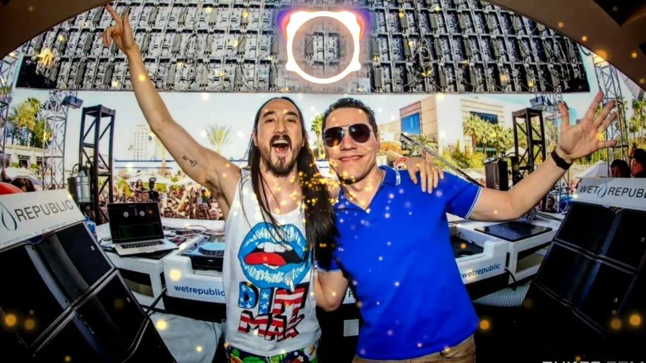 Dimitri vegas steve aoki