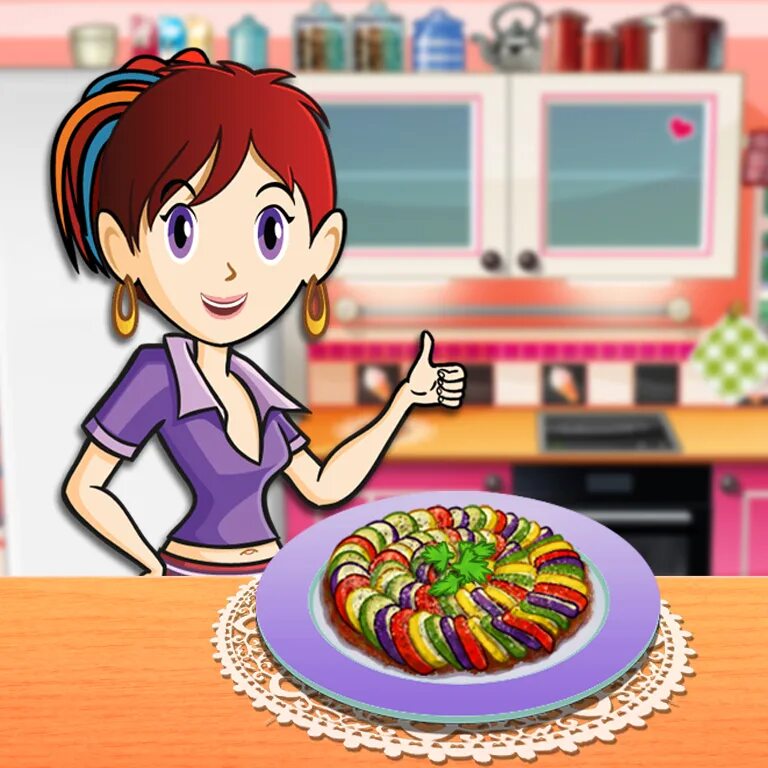 Готовим с сарой. Игра sara's cooking class. Кухня сары. Игра кухня сары. Игры для девочек готовка.