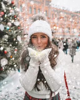 Зима она как