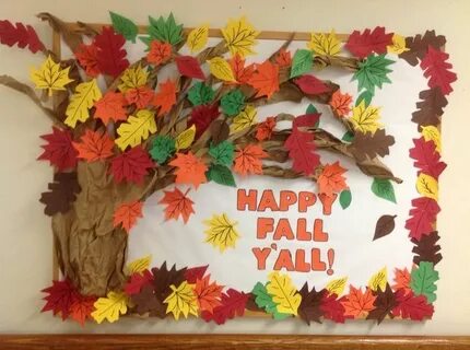 My fall