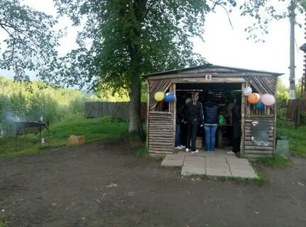 Аренда беседки новокузнецк