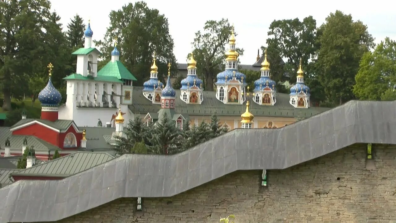 Святой печорский