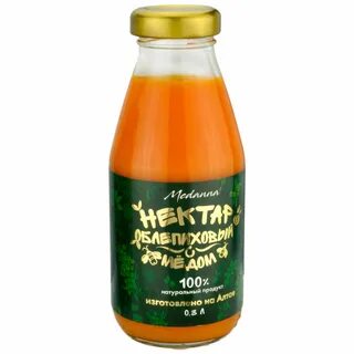 Облепиховый нектар