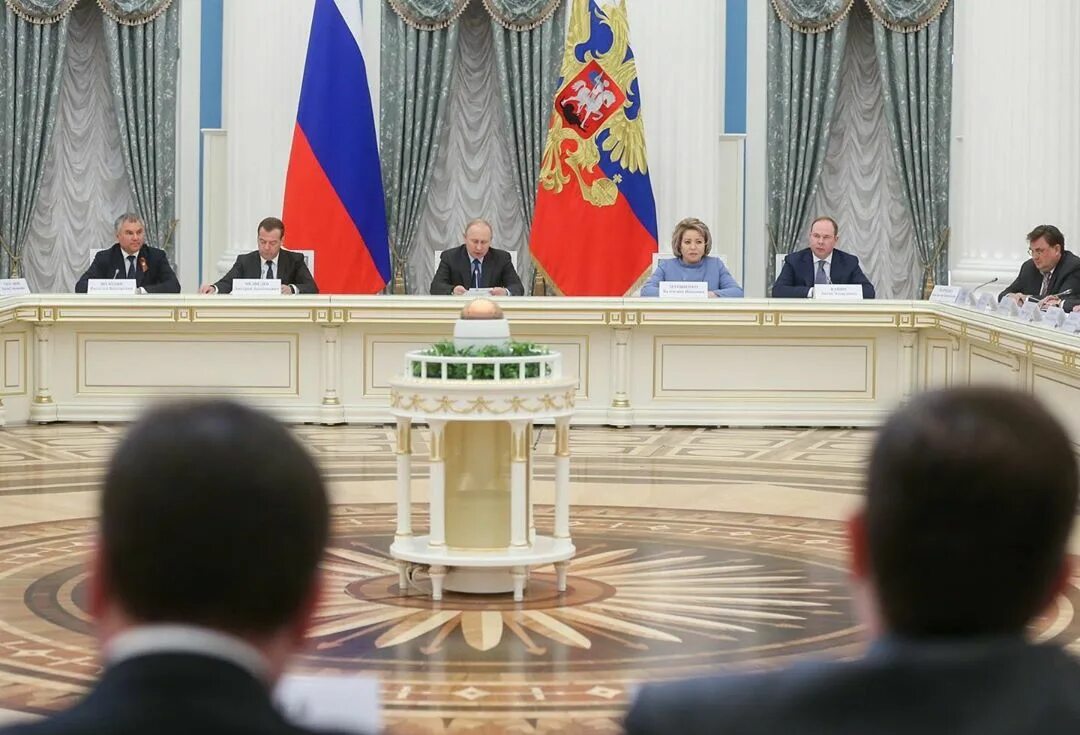 Совета при президенте по приоритетным проектам