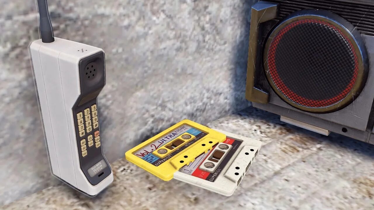 Rust voice props