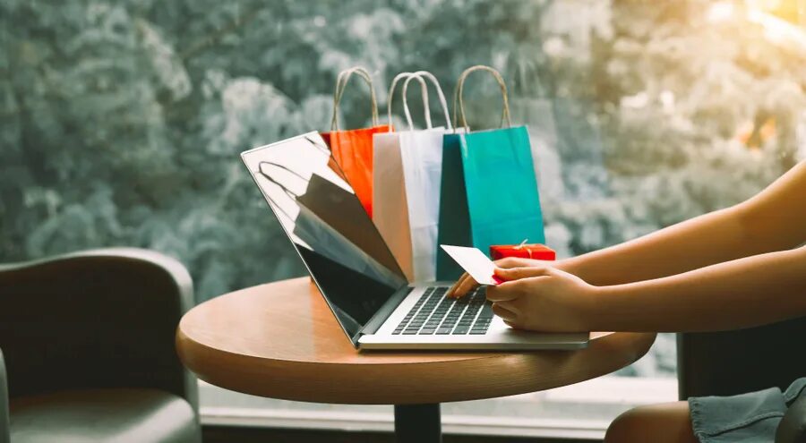 Shopping with points