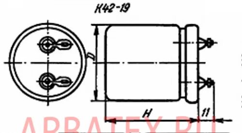 19 42 3 2. Конденсатор к42-19 3.9 МКФ 500в. К42-19-1-500в-3,9мкф. Металлобумажный конденсатор схема. Какиподключить конденсатор к42-19.