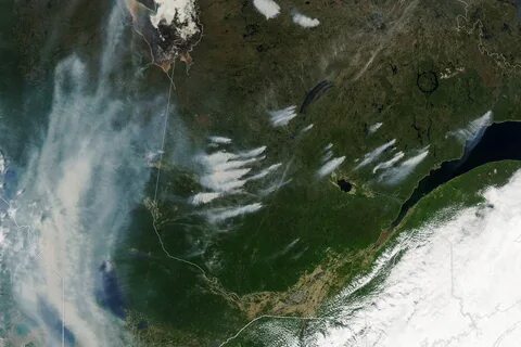 Канада 2023 год