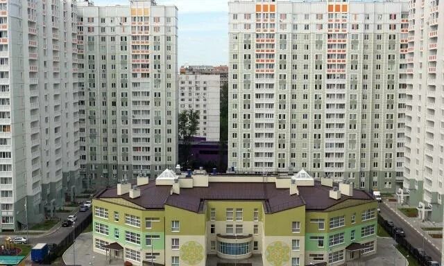 Вита ул маяковского 22 микрорайон железнодорожный фото Продажа 1-комнатная квартира в Московской области Московская область, Балашиха