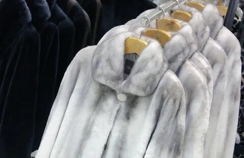 Продать шубу на мех