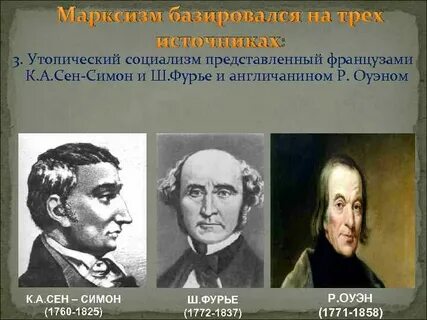 Идея утопического социализма