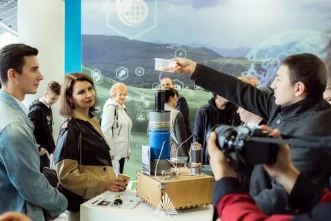Разработки молодежи
