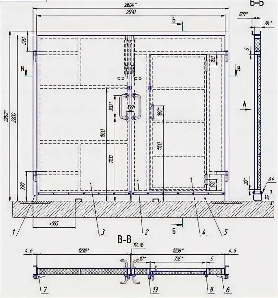 Чертеж гаражных ворот 4х3. Гаражные ворота распашные металлические чертежи. Ворота металлические распашные 4000х4300 с калиткой чертеж. Распашные ворота гаража чертежи. Распашные ворота гаража чертежи.