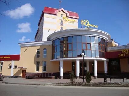 Орша отели