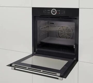 Электрический духовой шкаф bosch hbg633nb1