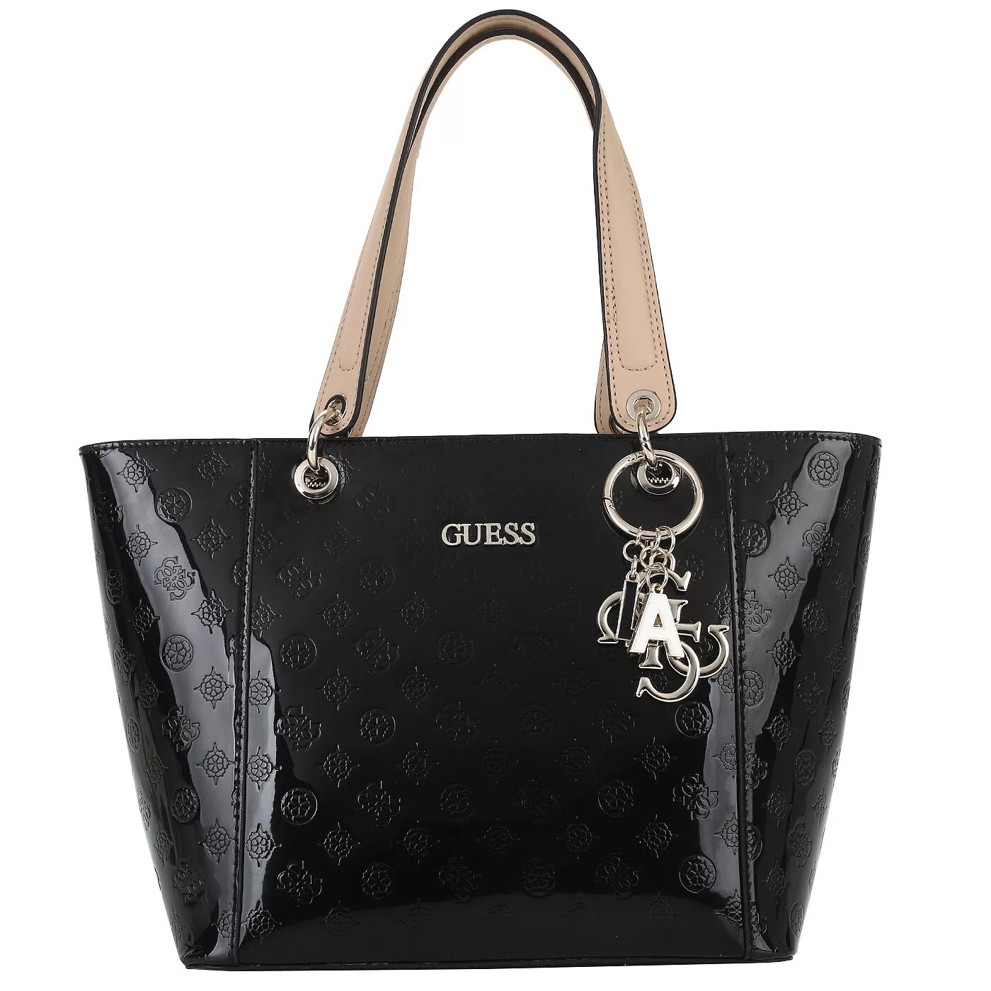 Гуес цена. Сумка guess Kamryn. Сумка guess лакированная черная. Лаковая сумка guess. Женская сумка guess rn62136.