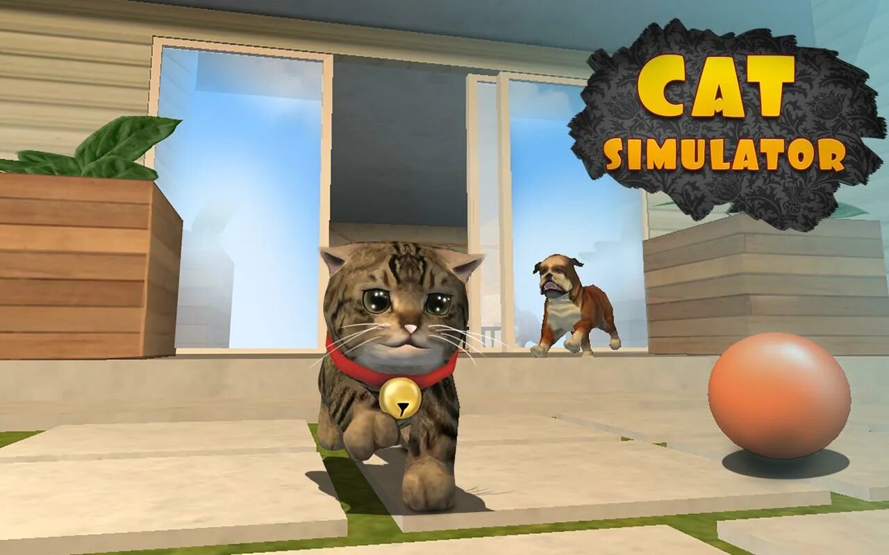 Игра убегающий кот. Симулятор кота. Симулятор котенка. Кот симулятор 3. Симулятор кота и кошки.