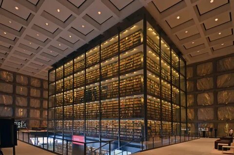 Great library