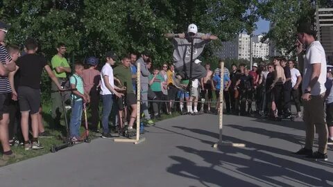 Банни хоп скейт парк