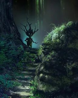 Forest tale