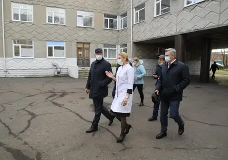 Омская область поликлиники