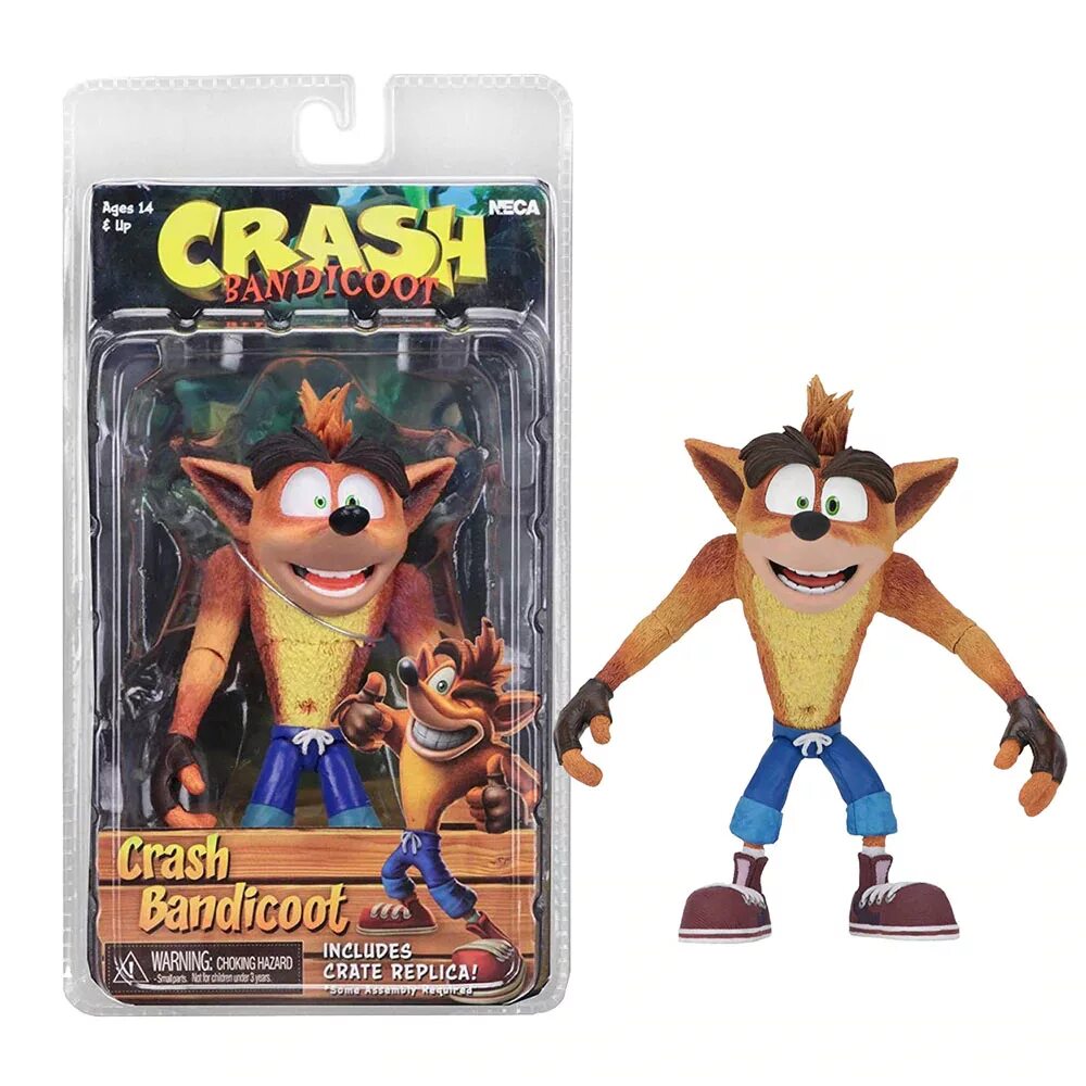 Краш игрушка. Crash bandicoot мягкая игрушка. Фигурка neca crash bandicoot scuba crash 41052. Crash bandicoot игрушка. Краш игрушка.