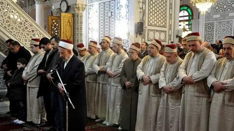 Рамадан бути