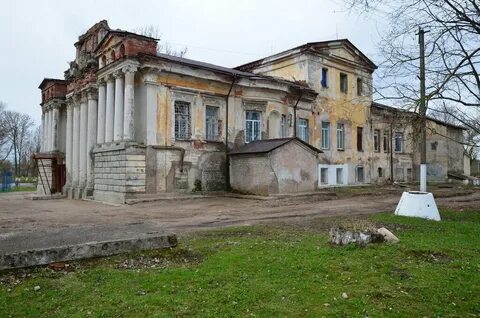 Дом г остров