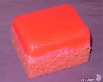Soap sponge