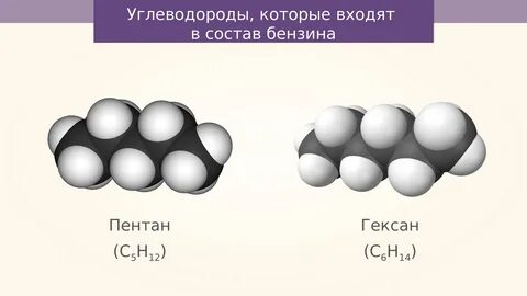 Пентан сколько атомов