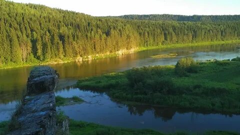 Пермская река 4