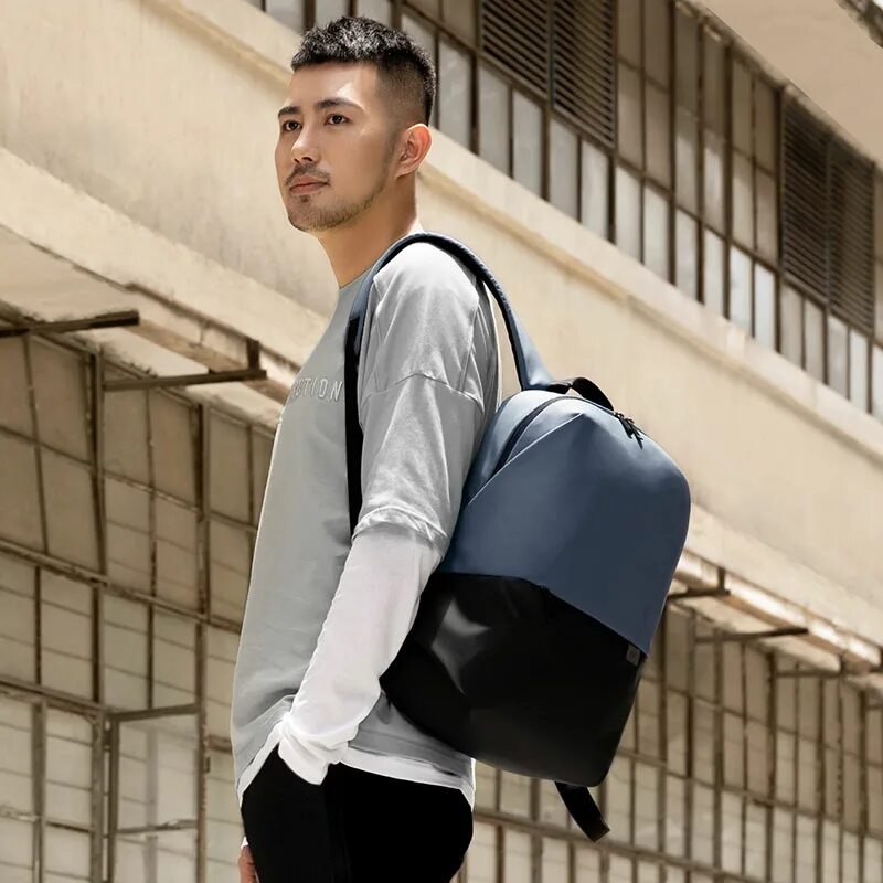 Рюкзак xiaomi simple leisure bag xxb01lf black. 3. Xiaomi casual daypack 13. Рюкзак mi casual daypack black. Рюкзак xiaomi mi casual sports backpack black.