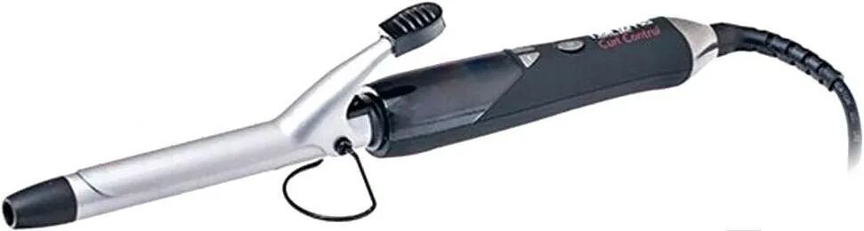 Harizma curl. Плойка 19 и 25 мм сравнение. щипцы harizma h10309 curl control 19.