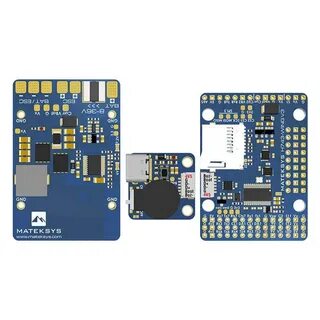Matek h743 wing
