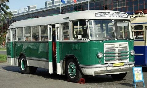 Автобус 158