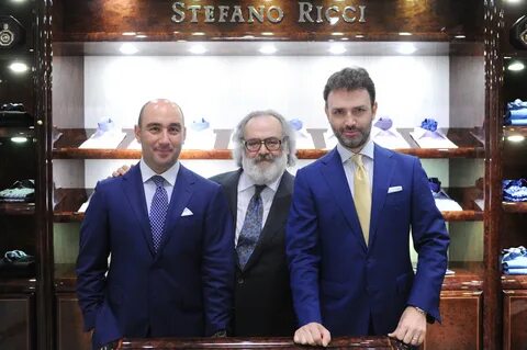 Stefano ricci firenze