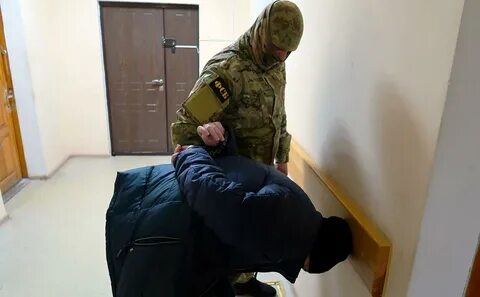Обыски в ростовских судах
