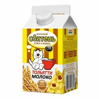 Молочно злаковая