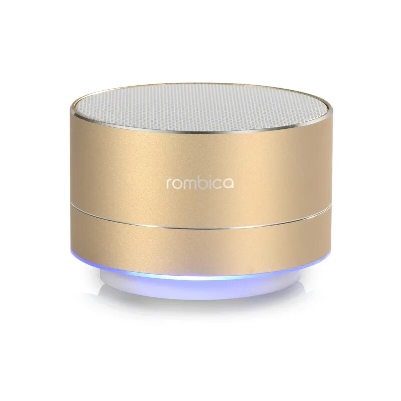 Купить Портативная колонка Rombica mysound Tito 2C, серый в интернет магазине DN