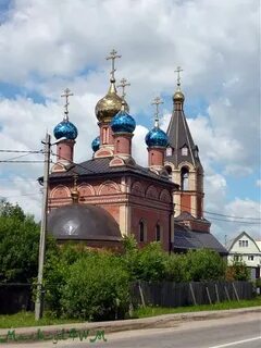 Город востряково