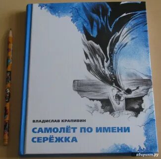 Самолет по имени сережка